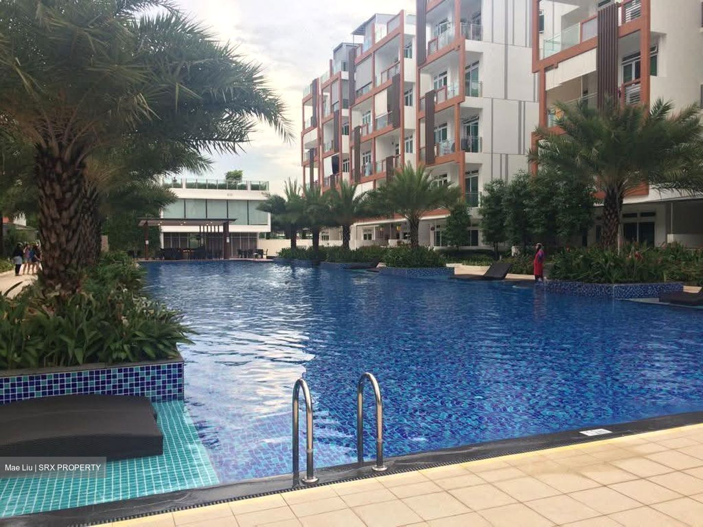 Parc Rosewood (D25), Condominium #572192911